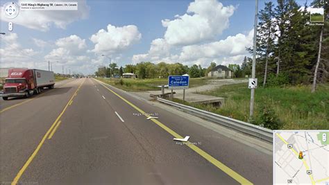 orangeville google maps.